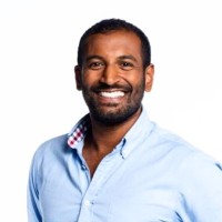 Sunset+Vine Employee Raj Mannick's profile photo