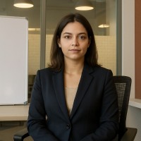 SuprMentr Employee Samaira Desai's profile photo