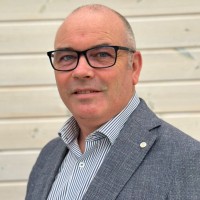 Nordea Employee Andrew Tully's profile photo