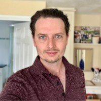 Chaptr Employee Joe Perkins's profile photo