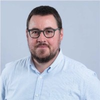 The Chartered Society of Physiotherapy Employee Euan McComiskie's profile photo