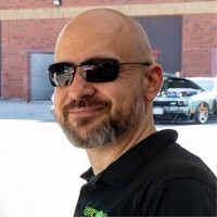Raptor Racing Employee Stathis Bettas's profile photo