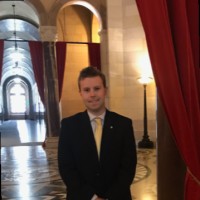 Aloha Freight Forwarders Employee Evan Jenkins's profile photo