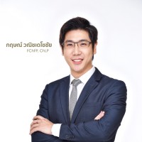 WEALTH ENGINEER Employee Krit Vanichdejochai's profile photo