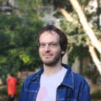 Irregular (formerly Pattern Labs) Employee Amir Bar-On's profile photo