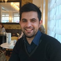 VSight Employee Vedat Omak's profile photo