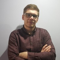 Future Processing Employee Dominik Samociuk's profile photo
