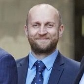 Enigma Healthcare Employee Philip Monaghan's profile photo