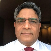 Deutsche Bank Employee Ramesh Mk's profile photo