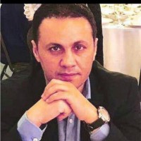 Sunrise Hospital Employee Ibrahim Zeid's profile photo