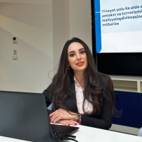 ASB Employee Zulfiyya Aliyeva's profile photo