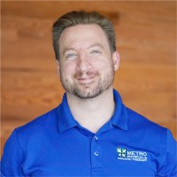 Metro Physical & Aquatic Therapy Employee Michael Viscuso's profile photo