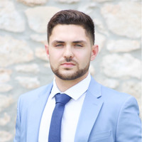 REMAX Elite Employee Justin Saenz's profile photo