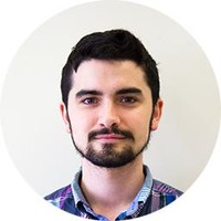 B. I. Spatial Employee Jacob Moncla's profile photo