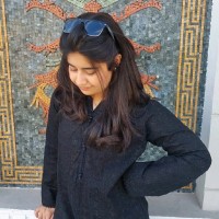 Crystal Engineering Services Employee Meerab Chaudry's profile photo
