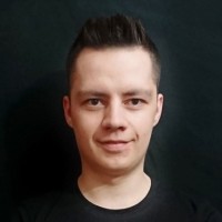 DIDUS.DEV Employee Gregory Didus's profile photo