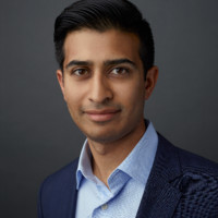 Boundless Immigration Employee Romish Badani's profile photo