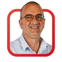 DB Video Employee Johan Werbrouck's profile photo