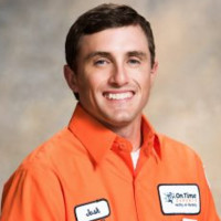 On Time Experts Employee Josh Kelley's profile photo