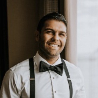 Rain Employee Danny Agosto's profile photo