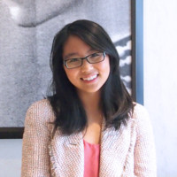Salt & Straw Employee Cathy Wang's profile photo