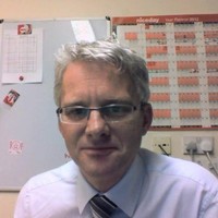 Buckinghamshire Healthcare NHS Trust Employee Mark Turnbull's profile photo