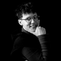 Moment Factory Employee Jess Perrin's profile photo