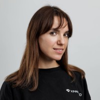 XPANCEO Employee Ekaterina Moskvicheva's profile photo