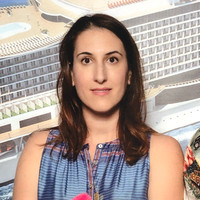 Vogue Employee Mira Ilie's profile photo