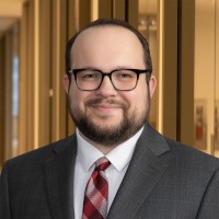 Morgan, Lewis & Bockius LLP Employee Nathan Reeves's profile photo