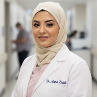 Virginia Cancer Institute Employee Aisha Zaidi's profile photo