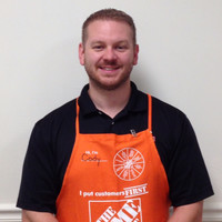 The Home Depot Employee Cody Abbott's profile photo