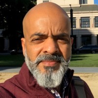 Adobe Employee Vineet Sood's profile photo