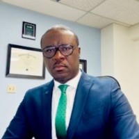 LifeBridge Health Employee Michael Gyampoh's profile photo