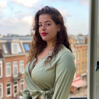 Benji's Employee Farah Langedijk's profile photo