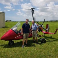 Evolution Flight Employee Andrew Lashmar's profile photo