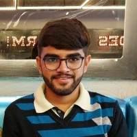 Amazon Employee Param Patel's profile photo