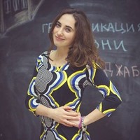 Rebus Employee Kate Hordiichuk's profile photo