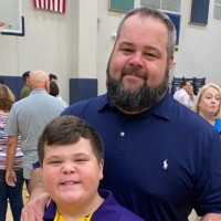 GeoMark Research Employee Benjamin Guidry's profile photo