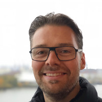 Jyske Finans Employee Christian Fløe's profile photo