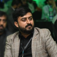 INFINITY-UP Employee Atif Raheem's profile photo