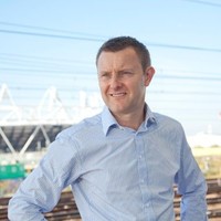 CIPFA Employee Mark Thomson's profile photo