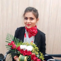 Frankfinn Institute of Air Hostess Training, Raipur Employee Angel Singh's profile photo
