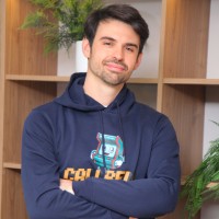 Callbell Employee Gianluca Bargelli's profile photo