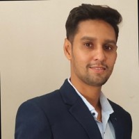 Collins Aerospace Employee Darshan Raval's profile photo