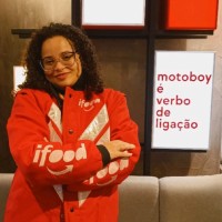 iFood Employee Larissa Silva's profile photo