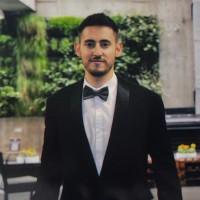 ECM Ingeniería S.A. Employee Matías Aránguiz Azócar's profile photo