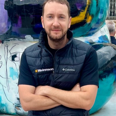 Weinmann Technologies Employee Sylvain Roy's profile photo