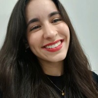 CAEP EEL-USP Employee Vitoria Dantas's profile photo