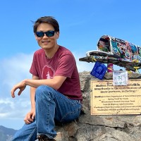 Kalista IO Employee Albert Chen's profile photo